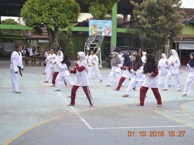 Team TaeKwonDo Herucakra